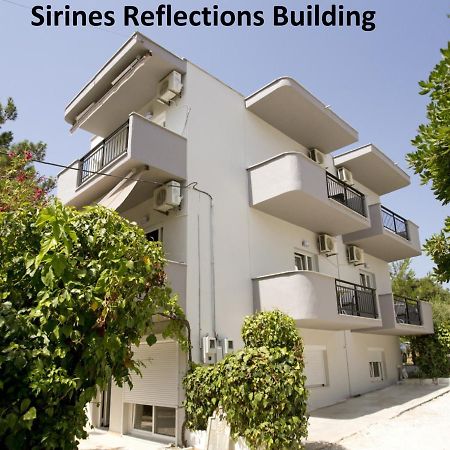 Hotel Sirines Complex Потос Экстерьер фото