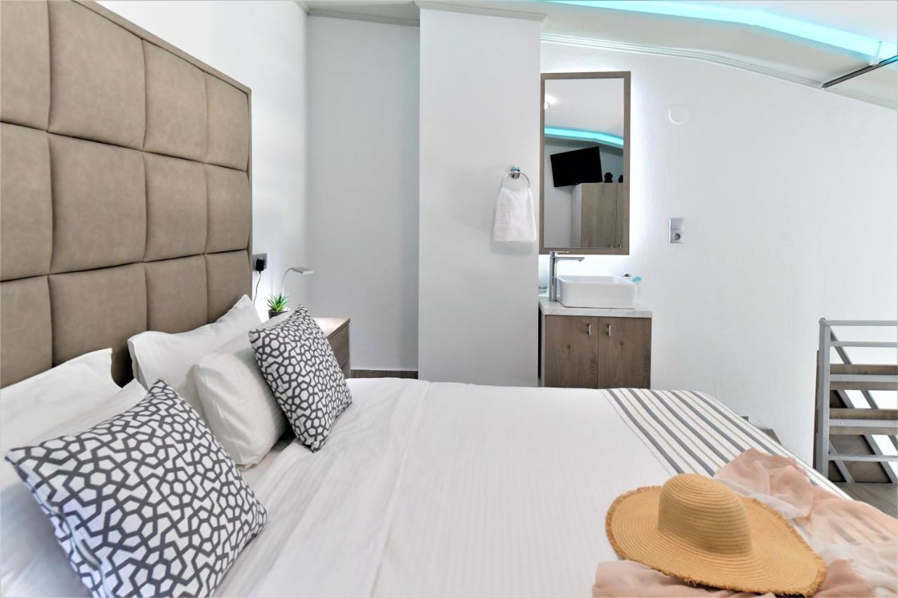 Hotel Sirines Complex Потос Экстерьер фото
