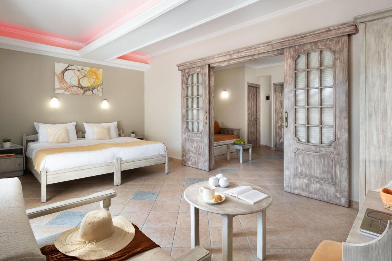 Hotel Sirines Complex Потос Экстерьер фото