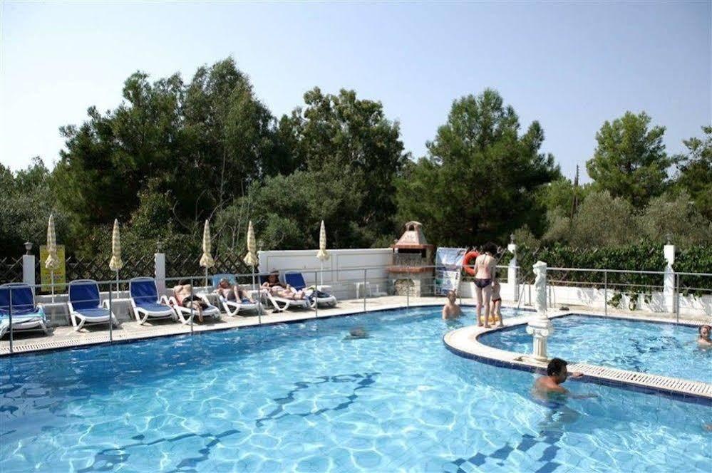 Hotel Sirines Complex Потос Экстерьер фото