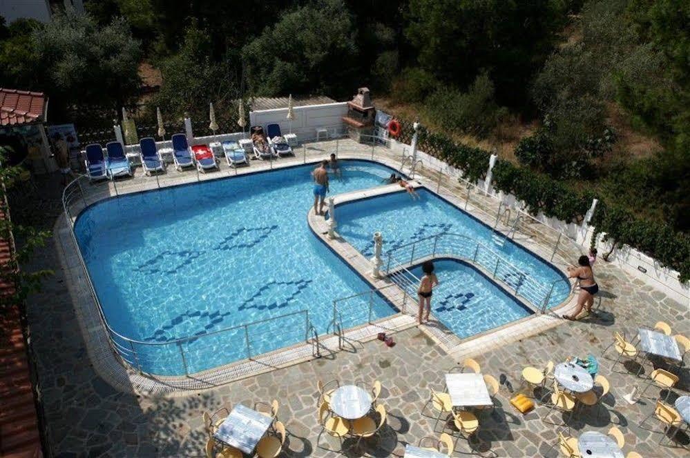 Hotel Sirines Complex Потос Экстерьер фото