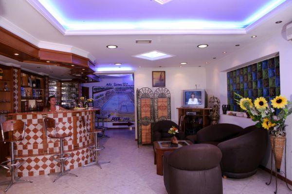 Hotel Sirines Complex Потос Экстерьер фото