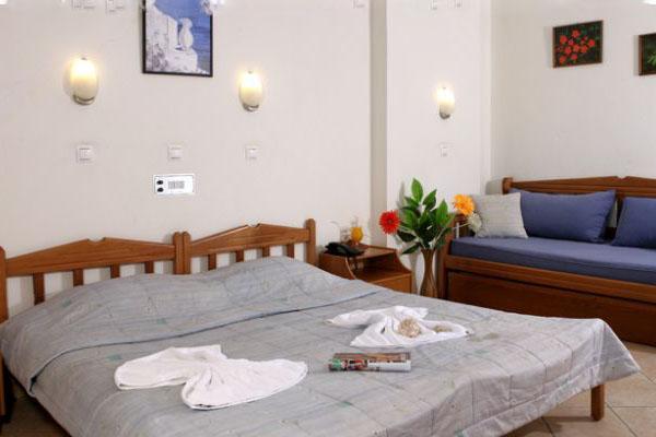 Hotel Sirines Complex Потос Экстерьер фото