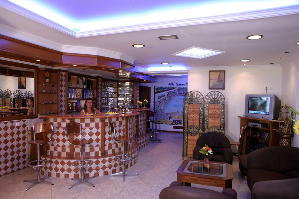 Hotel Sirines Complex Потос Экстерьер фото