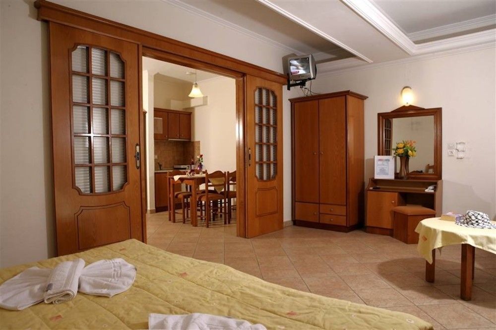 Hotel Sirines Complex Потос Экстерьер фото